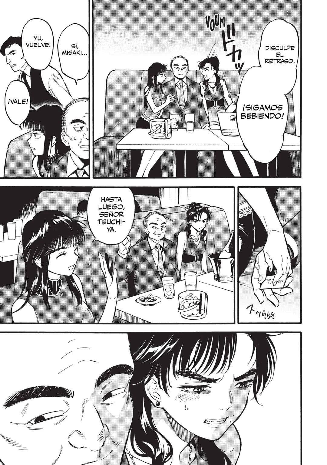 Nibiiro no Chameleon Capítulo 3 - Page 14