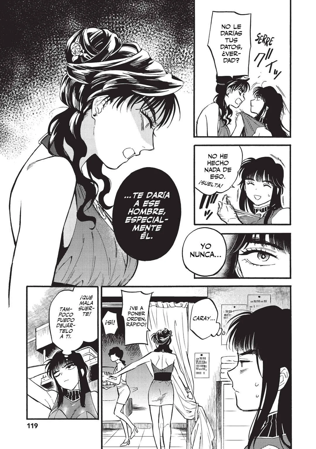 Nibiiro no Chameleon Capítulo 3 - Page 16