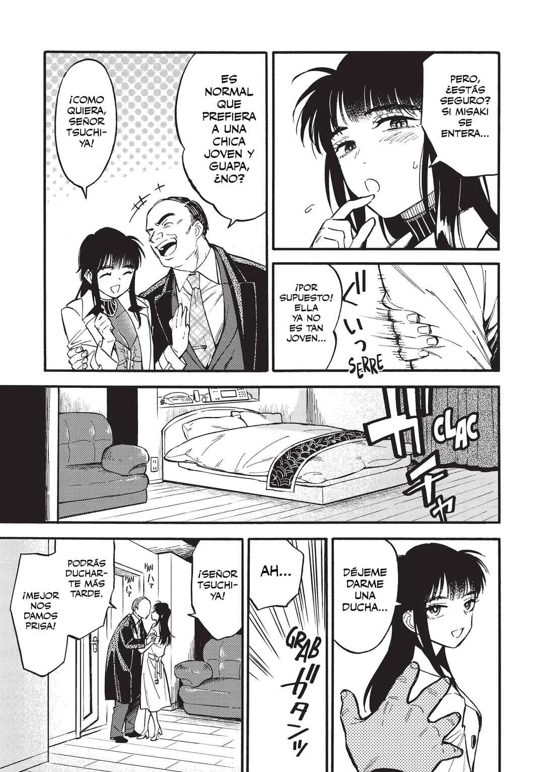Nibiiro no Chameleon Capítulo 3 - Page 18