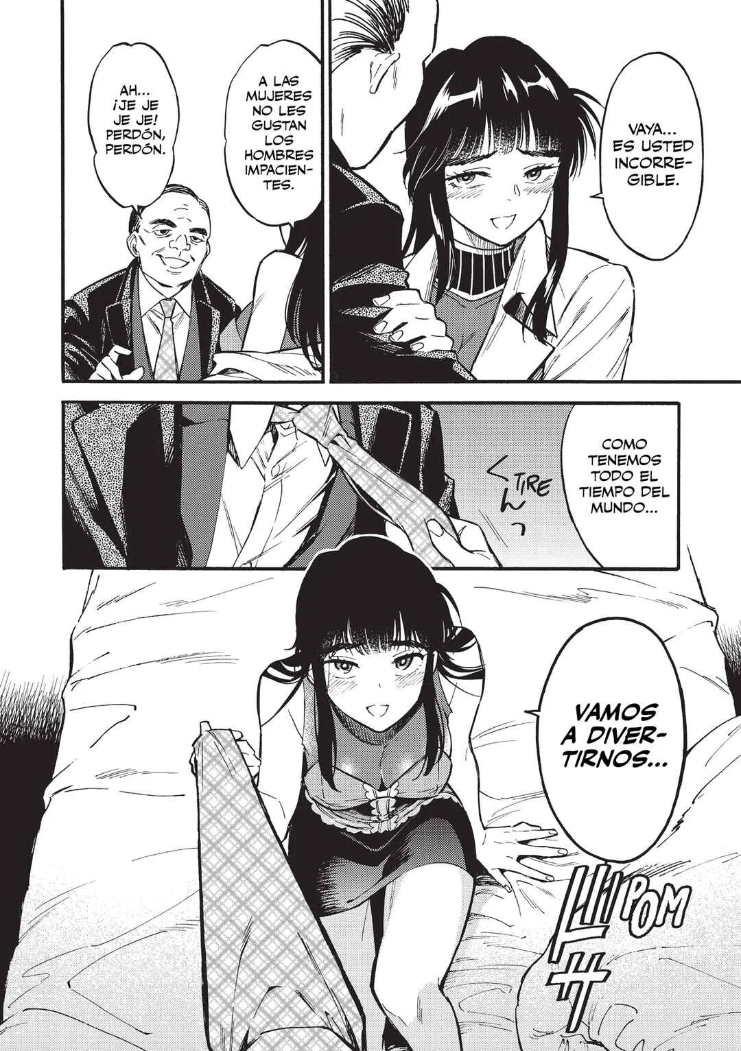 Nibiiro no Chameleon Capítulo 3 - Page 19