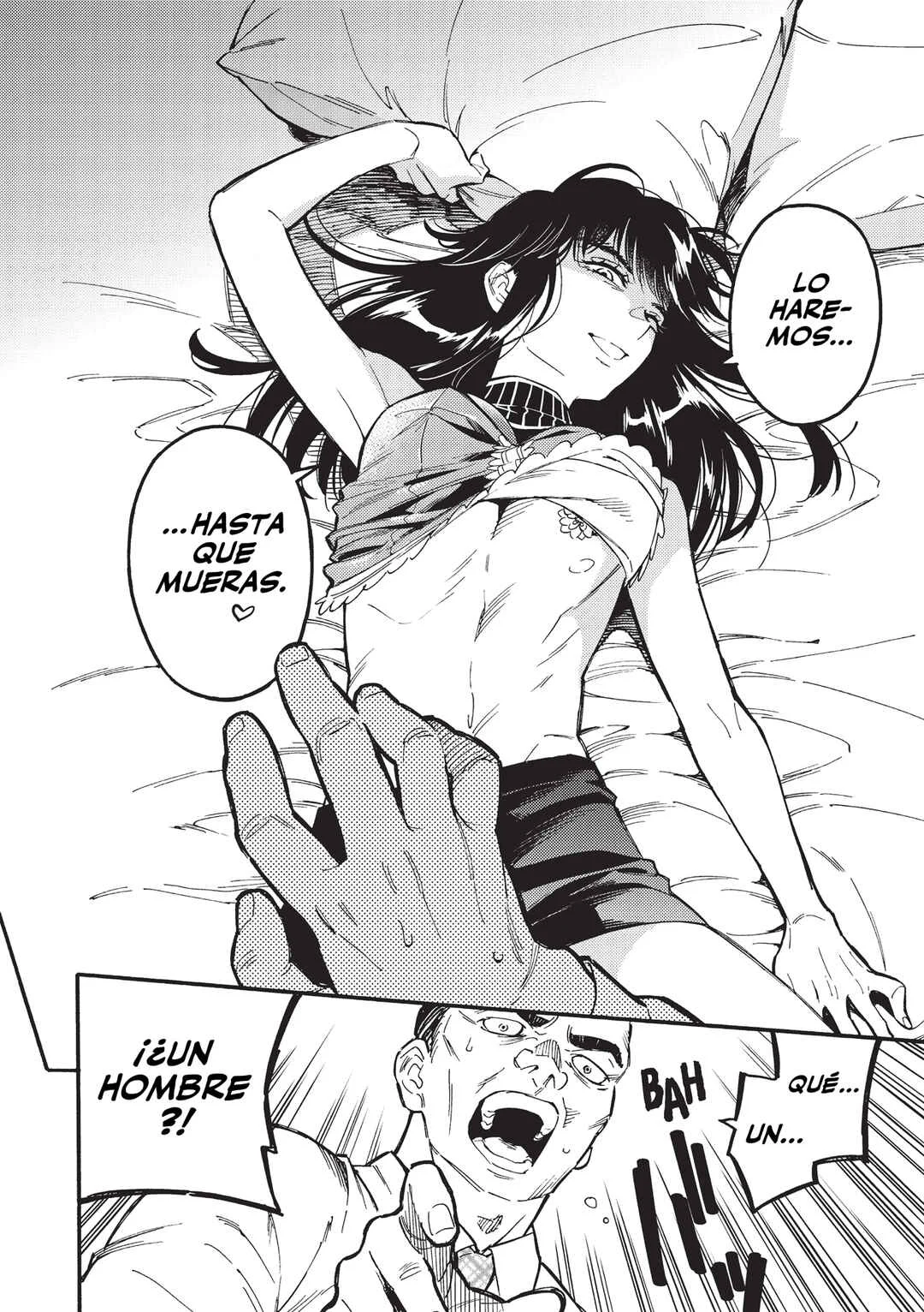 Nibiiro no Chameleon Capítulo 3 - Page 21
