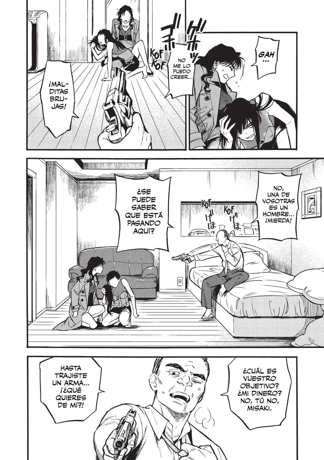 Nibiiro no Chameleon Capítulo 3 - Page 25