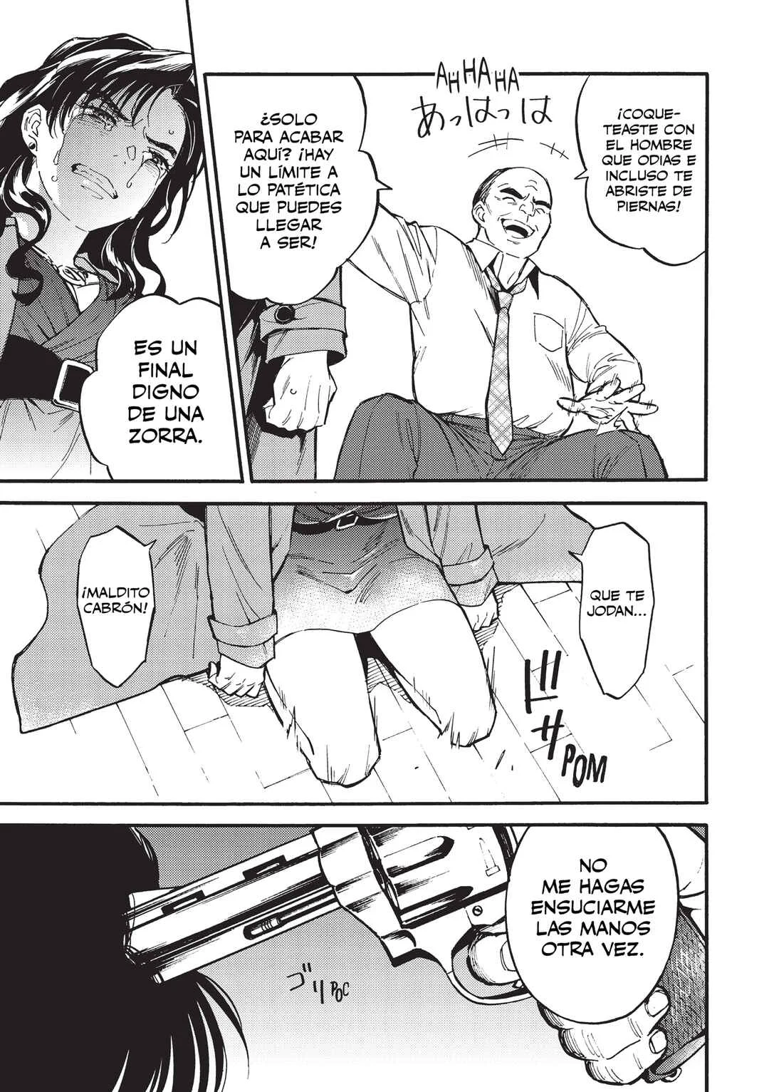 Nibiiro no Chameleon Capítulo 3 - Page 28