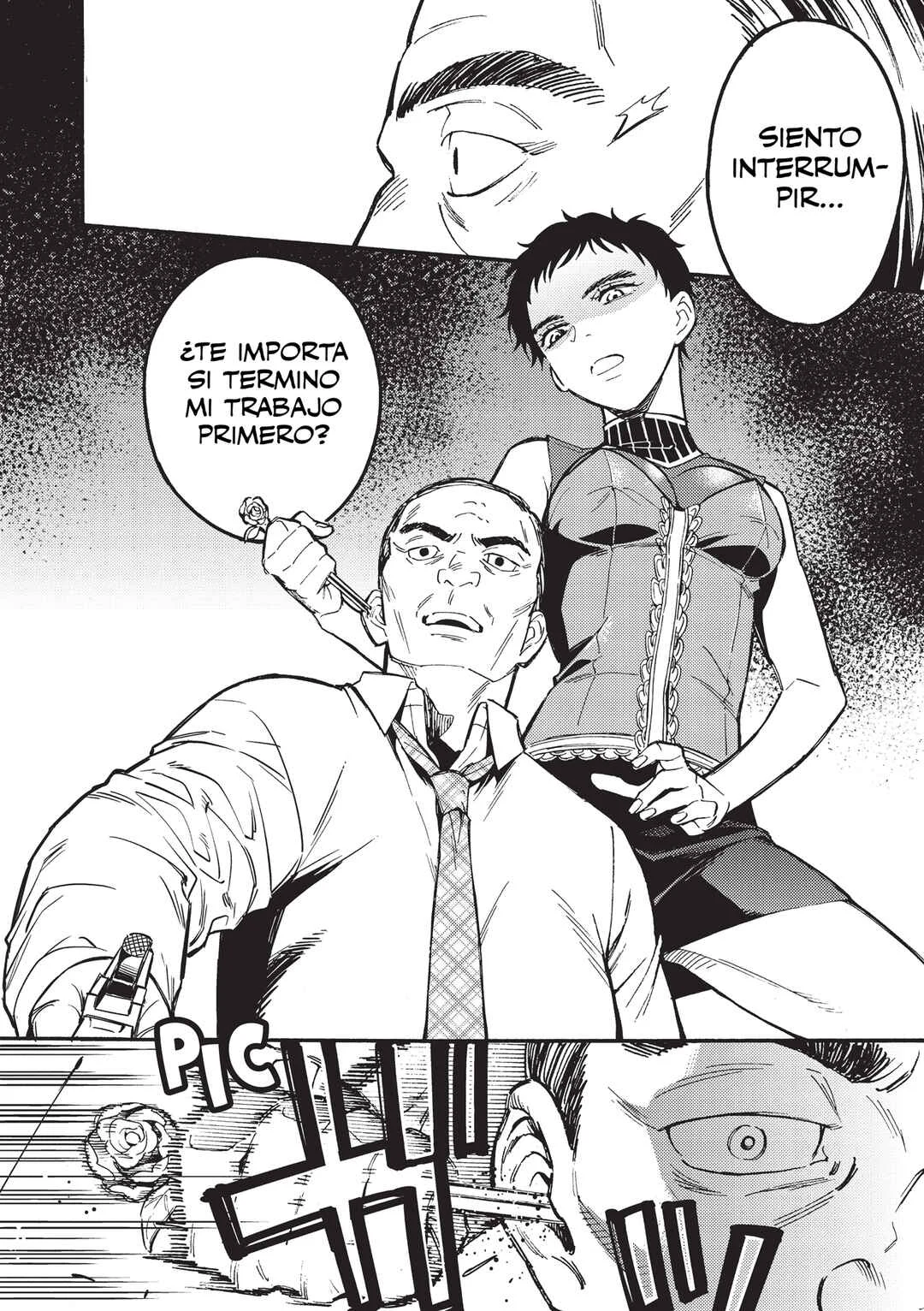 Nibiiro no Chameleon Capítulo 3 - Page 29