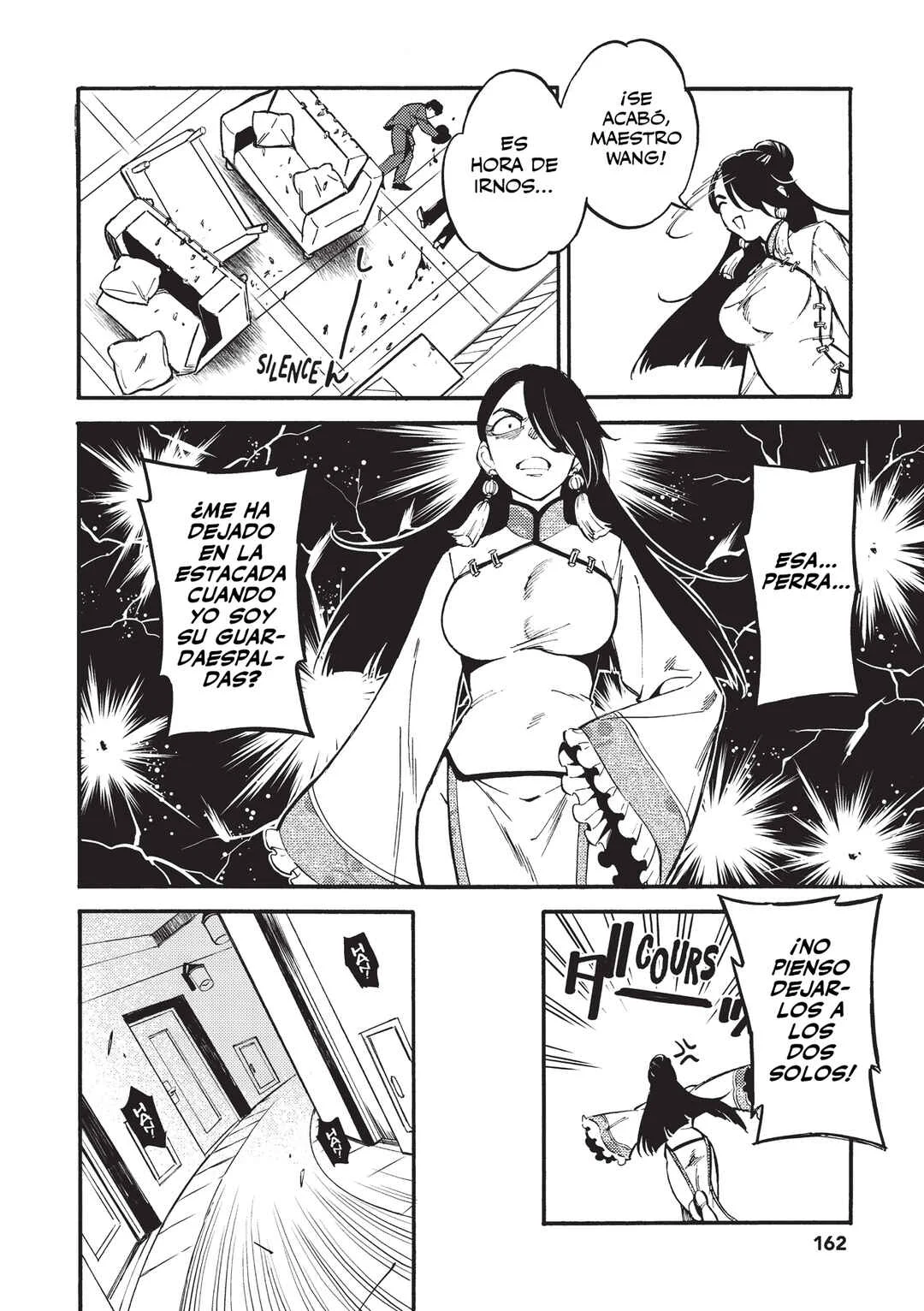 Nibiiro no Chameleon Capítulo 4 - Page 23