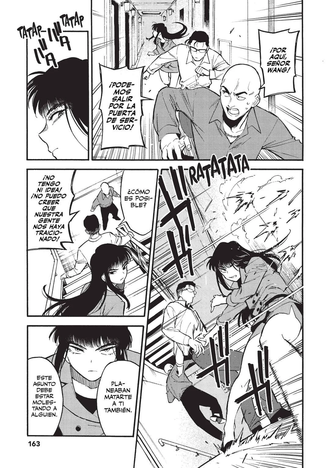 Nibiiro no Chameleon Capítulo 4 - Page 24