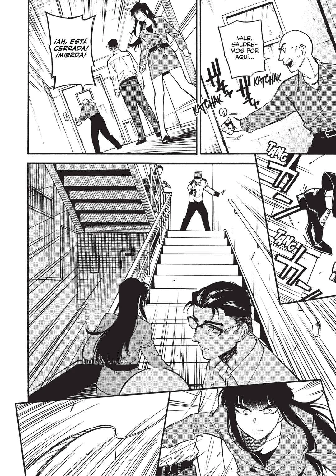 Nibiiro no Chameleon Capítulo 4 - Page 25