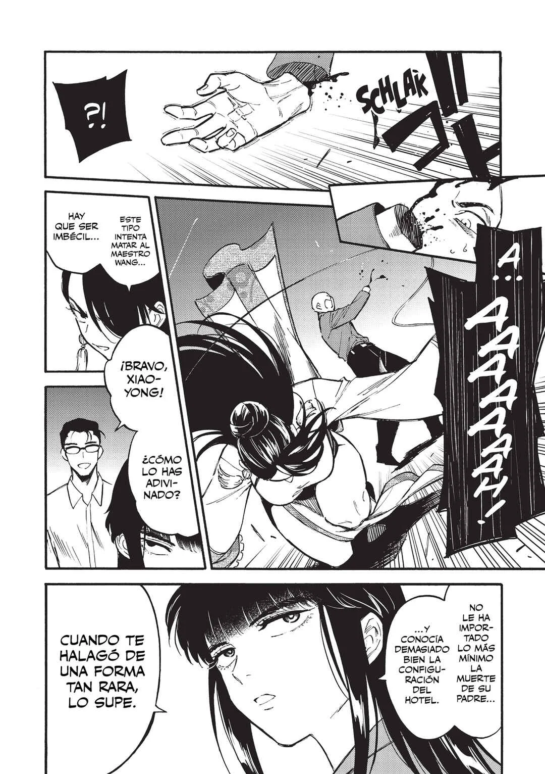 Nibiiro no Chameleon Capítulo 4 - Page 29