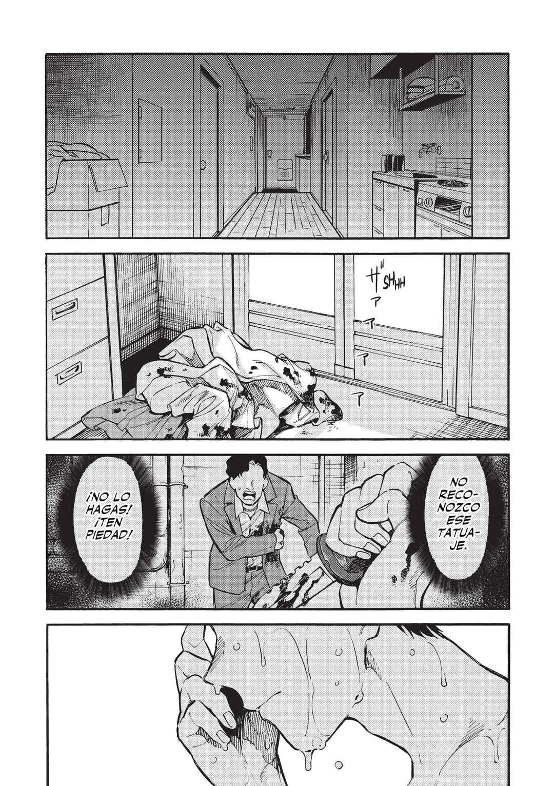 Nibiiro no Chameleon Capítulo 5 - Page 2