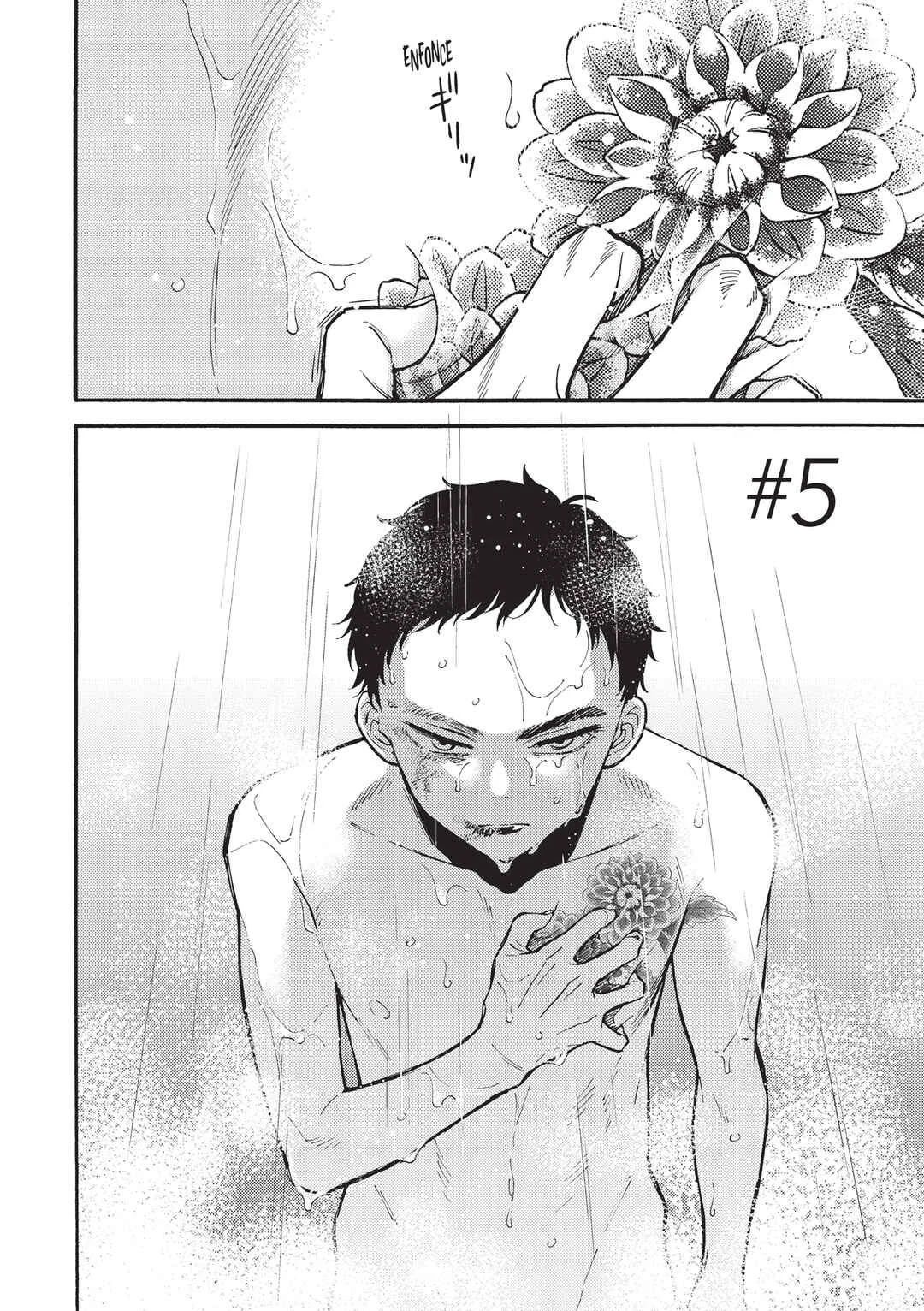 Nibiiro no Chameleon Capítulo 5 - Page 3