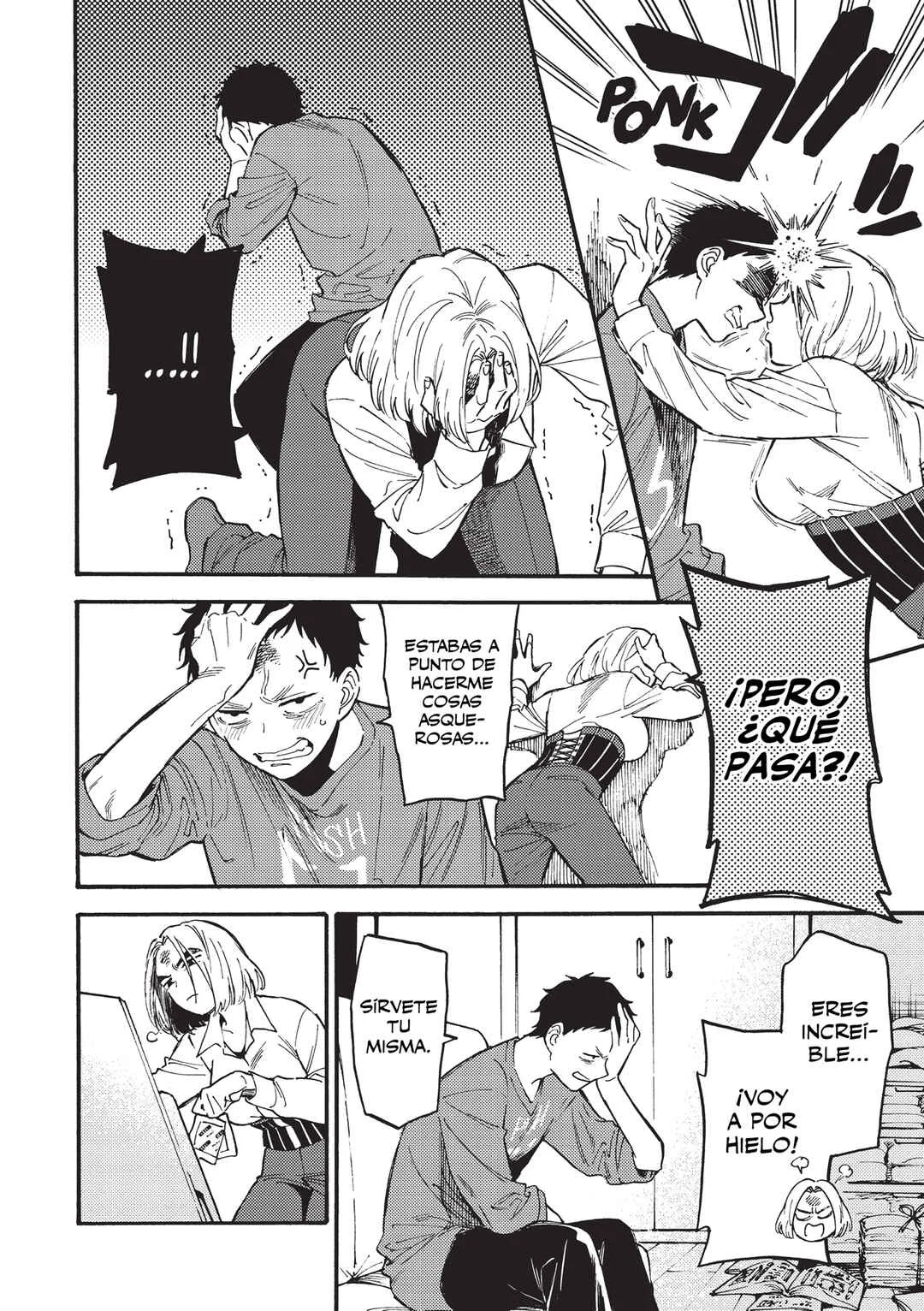 Nibiiro no Chameleon Capítulo 5 - Page 11
