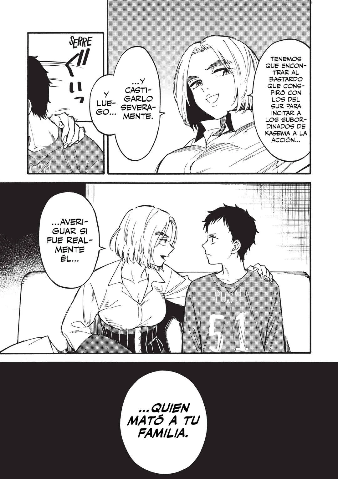 Nibiiro no Chameleon Capítulo 5 - Page 14