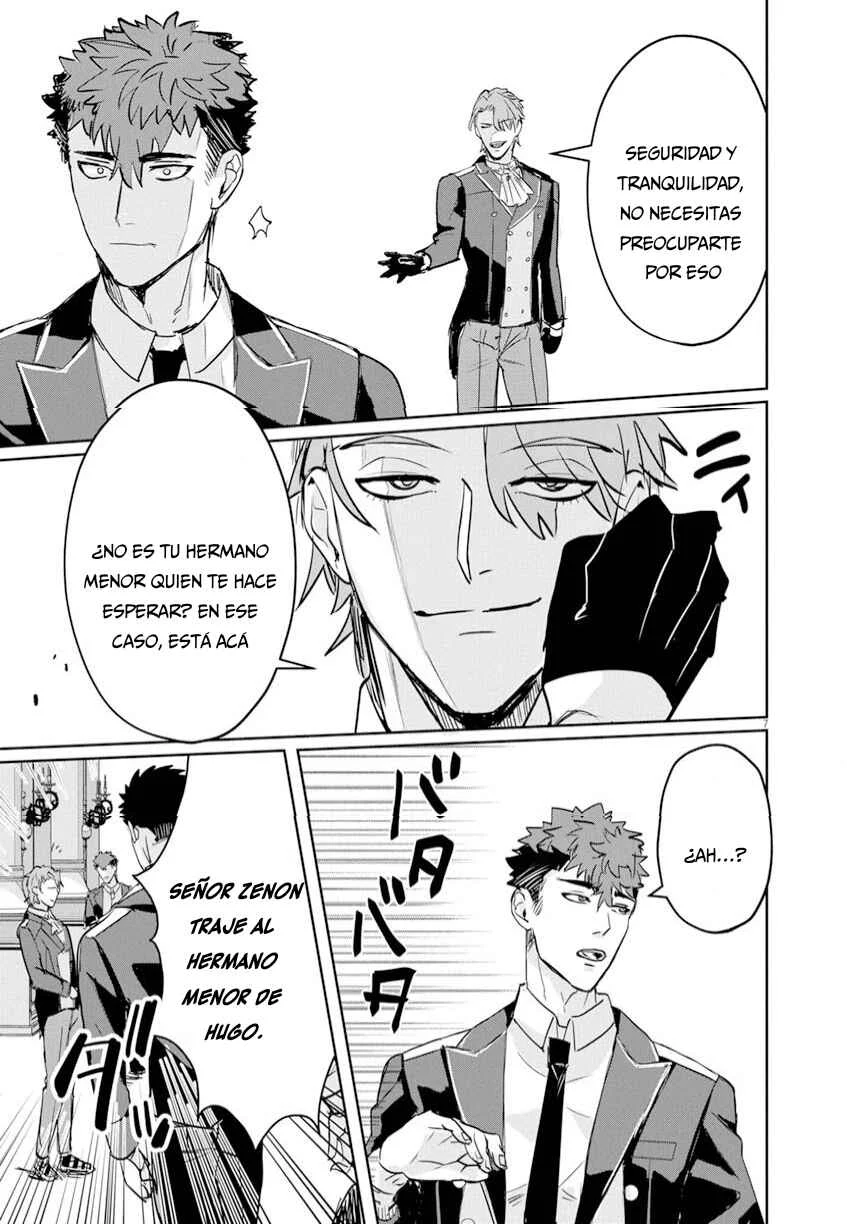 Nichiasa Suki no Otaku ga Akuyaku Seito ni Tenseishita Kekka, Hametsu Flag ga Houkaishiteiku Ken ni Tsuite Capítulo 2.1: ¡Duelo! - Page 8