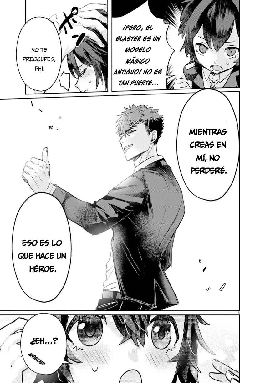 Nichiasa Suki no Otaku ga Akuyaku Seito ni Tenseishita Kekka, Hametsu Flag ga Houkaishiteiku Ken ni Tsuite Capítulo 2.2 - Page 3