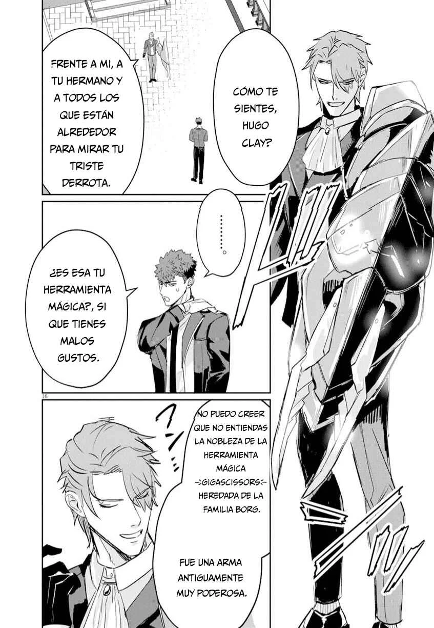 Nichiasa Suki no Otaku ga Akuyaku Seito ni Tenseishita Kekka, Hametsu Flag ga Houkaishiteiku Ken ni Tsuite Capítulo 2.2 - Page 4