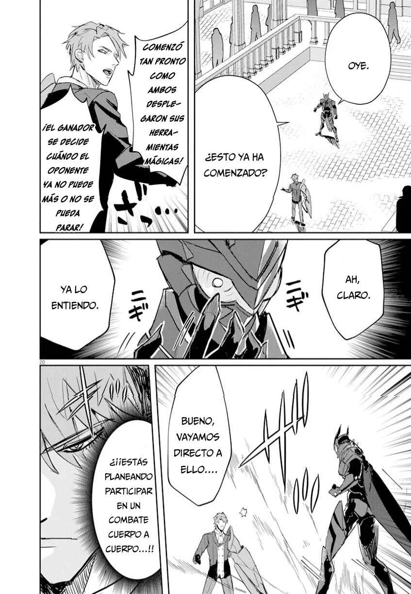 Nichiasa Suki no Otaku ga Akuyaku Seito ni Tenseishita Kekka, Hametsu Flag ga Houkaishiteiku Ken ni Tsuite Capítulo 2.2 - Page 8