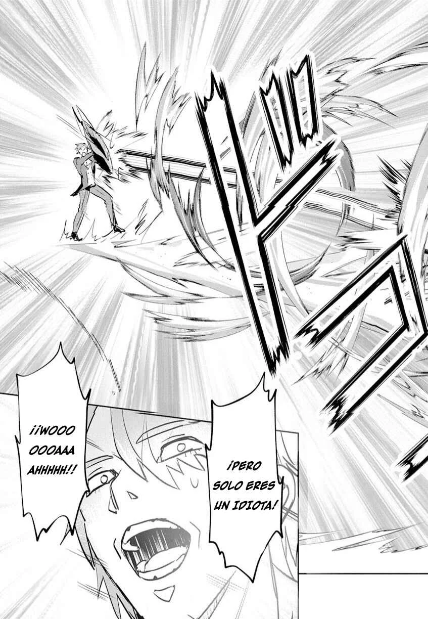 Nichiasa Suki no Otaku ga Akuyaku Seito ni Tenseishita Kekka, Hametsu Flag ga Houkaishiteiku Ken ni Tsuite Capítulo 2.2 - Page 9