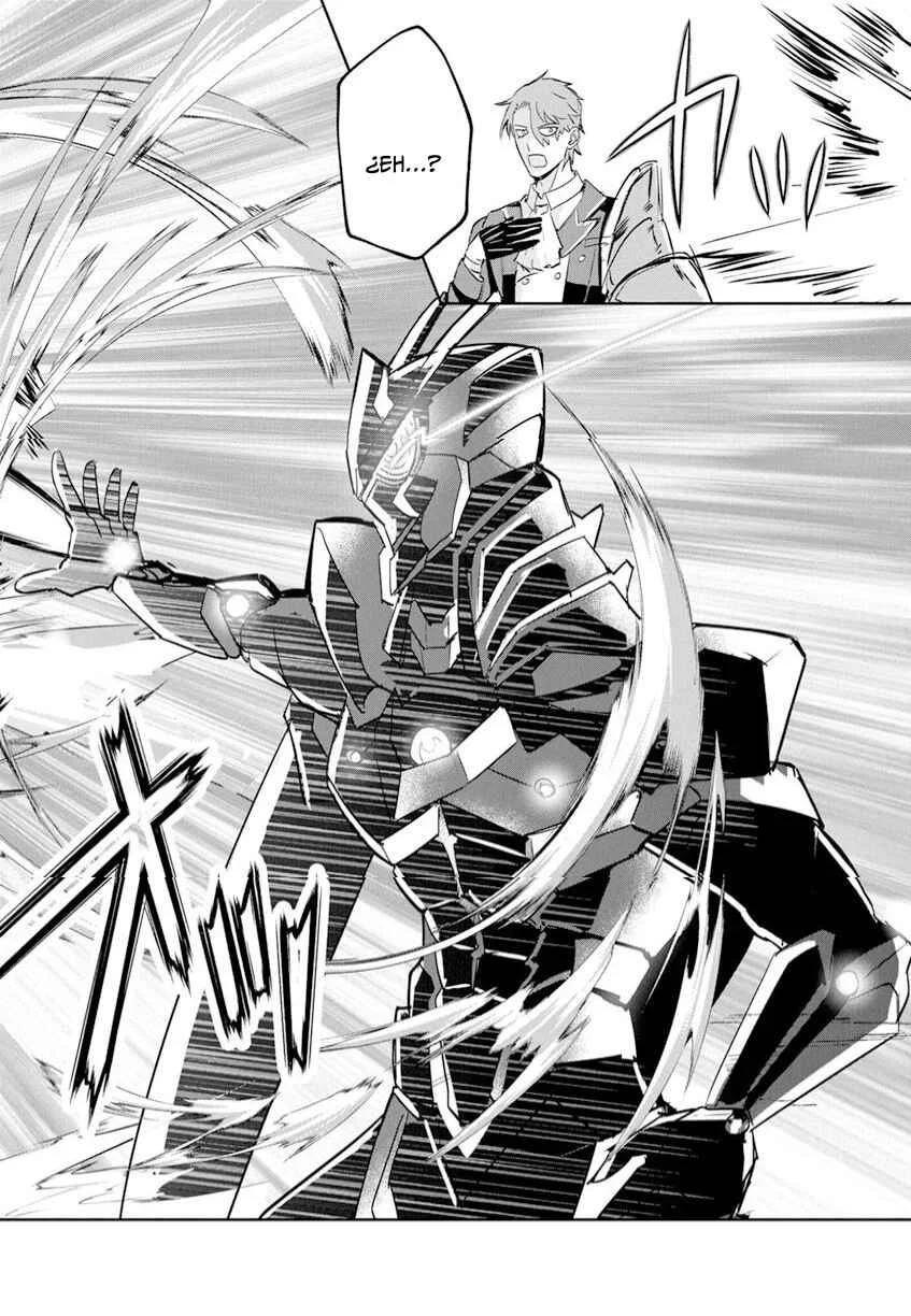 Nichiasa Suki no Otaku ga Akuyaku Seito ni Tenseishita Kekka, Hametsu Flag ga Houkaishiteiku Ken ni Tsuite Capítulo 2.2 - Page 10