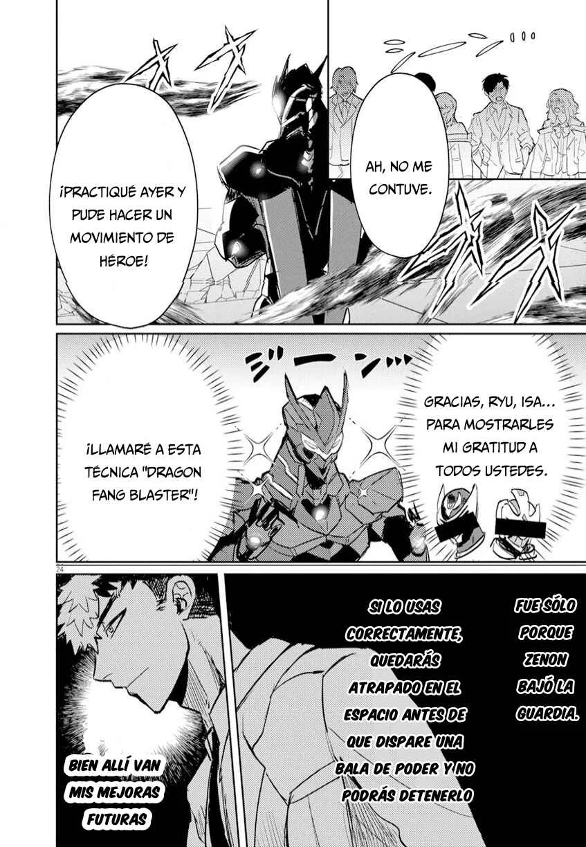 Nichiasa Suki no Otaku ga Akuyaku Seito ni Tenseishita Kekka, Hametsu Flag ga Houkaishiteiku Ken ni Tsuite Capítulo 2.2 - Page 11