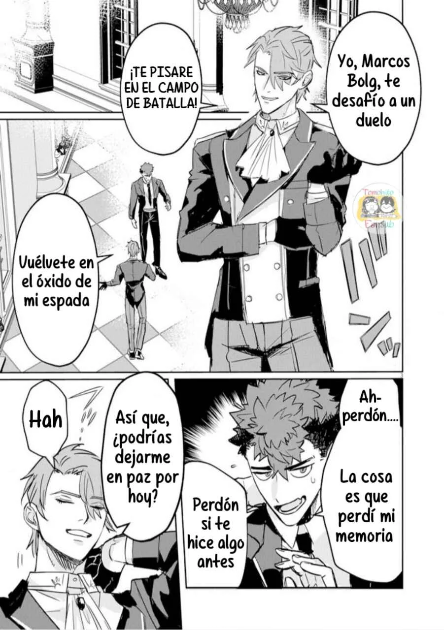 Nichiasa Suki no Otaku ga Akuyaku Seito ni Tenseishita Kekka, Hametsu Flag ga Houkaishiteiku Ken ni Tsuite Capítulo 2 - Page 4