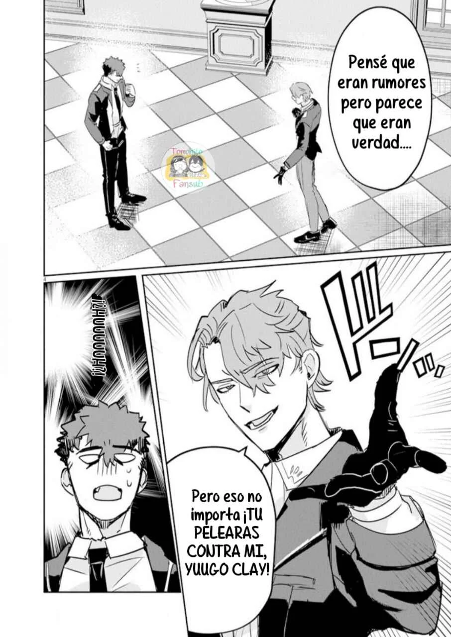 Nichiasa Suki no Otaku ga Akuyaku Seito ni Tenseishita Kekka, Hametsu Flag ga Houkaishiteiku Ken ni Tsuite Capítulo 2 - Page 5
