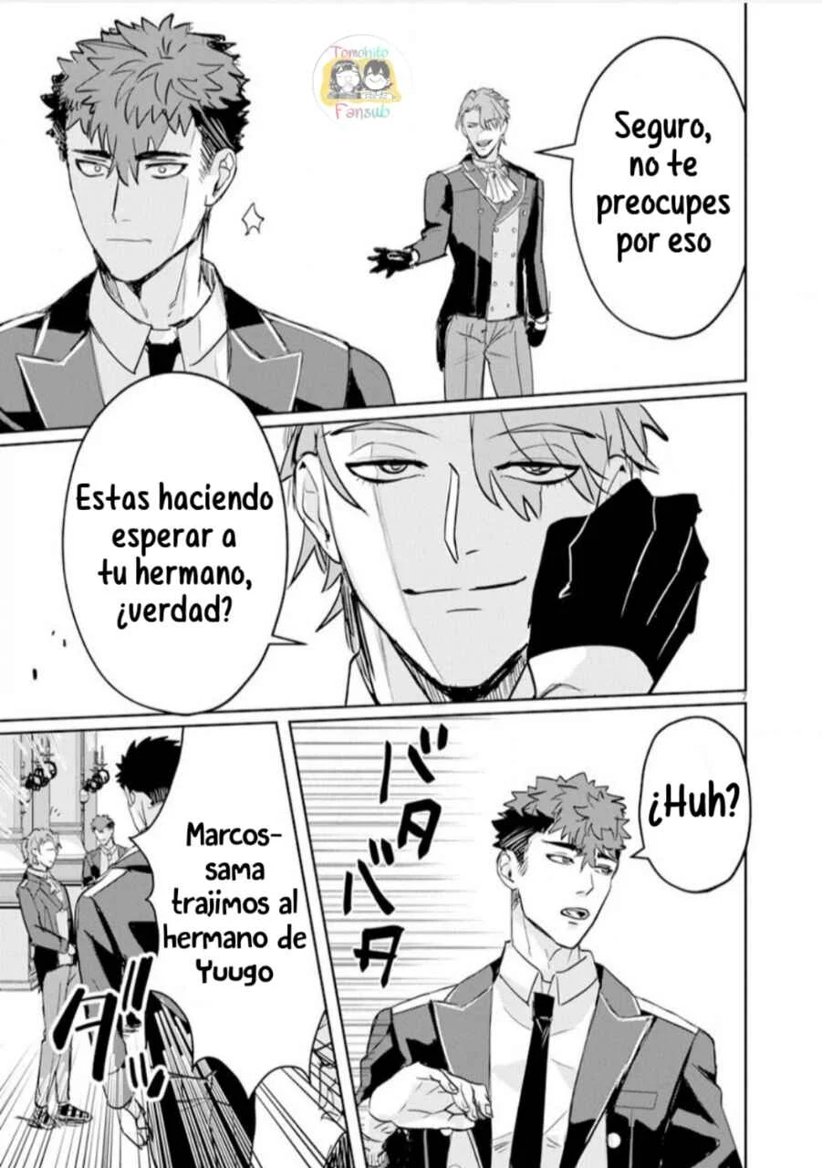 Nichiasa Suki no Otaku ga Akuyaku Seito ni Tenseishita Kekka, Hametsu Flag ga Houkaishiteiku Ken ni Tsuite Capítulo 2 - Page 8