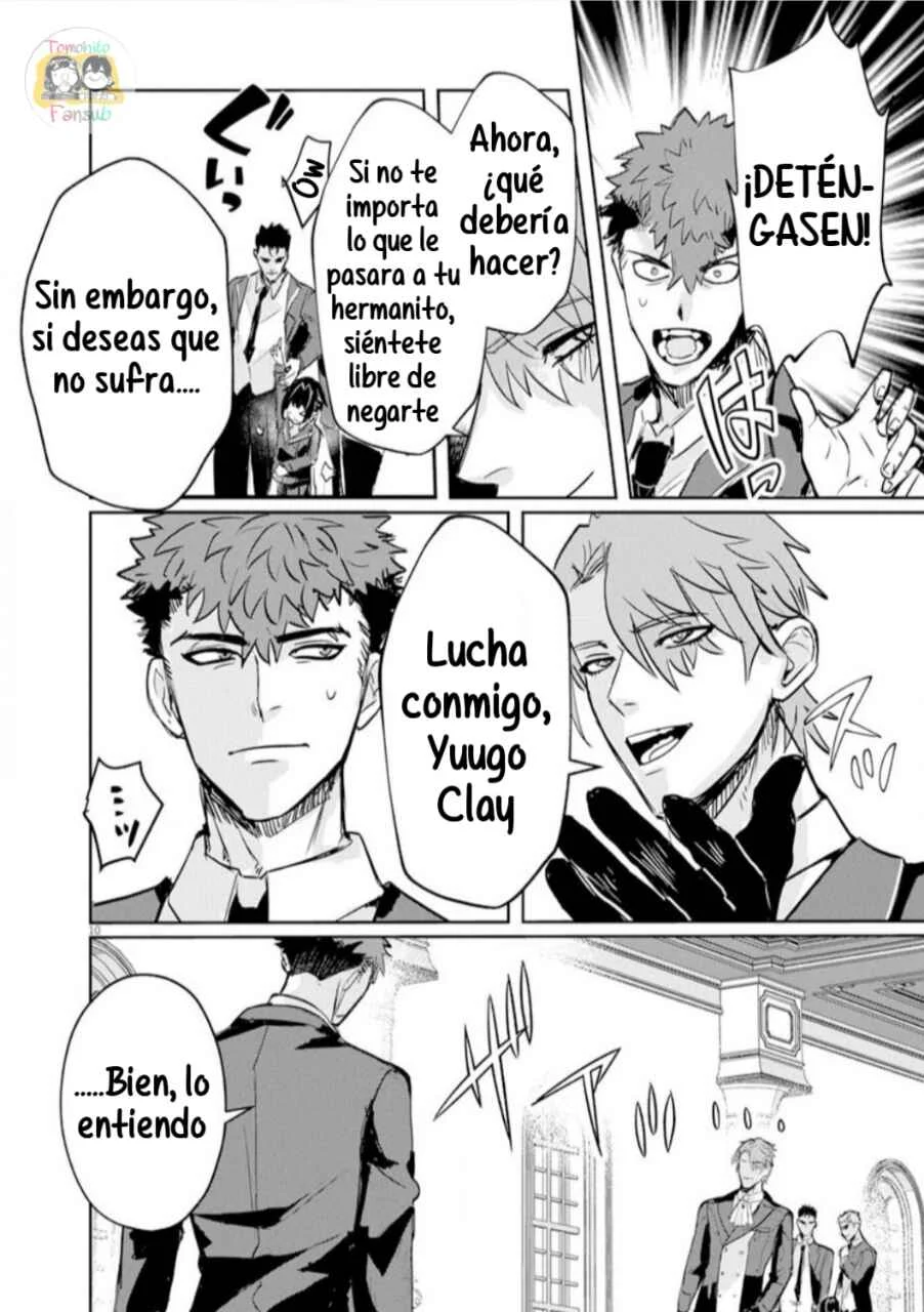 Nichiasa Suki no Otaku ga Akuyaku Seito ni Tenseishita Kekka, Hametsu Flag ga Houkaishiteiku Ken ni Tsuite Capítulo 2 - Page 11