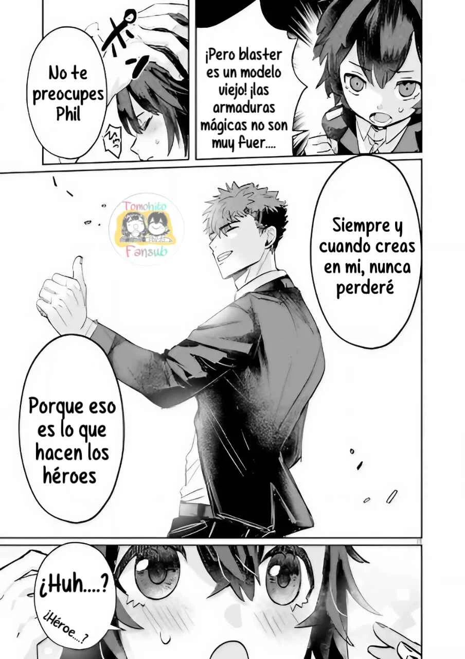 Nichiasa Suki no Otaku ga Akuyaku Seito ni Tenseishita Kekka, Hametsu Flag ga Houkaishiteiku Ken ni Tsuite Capítulo 2 - Page 16