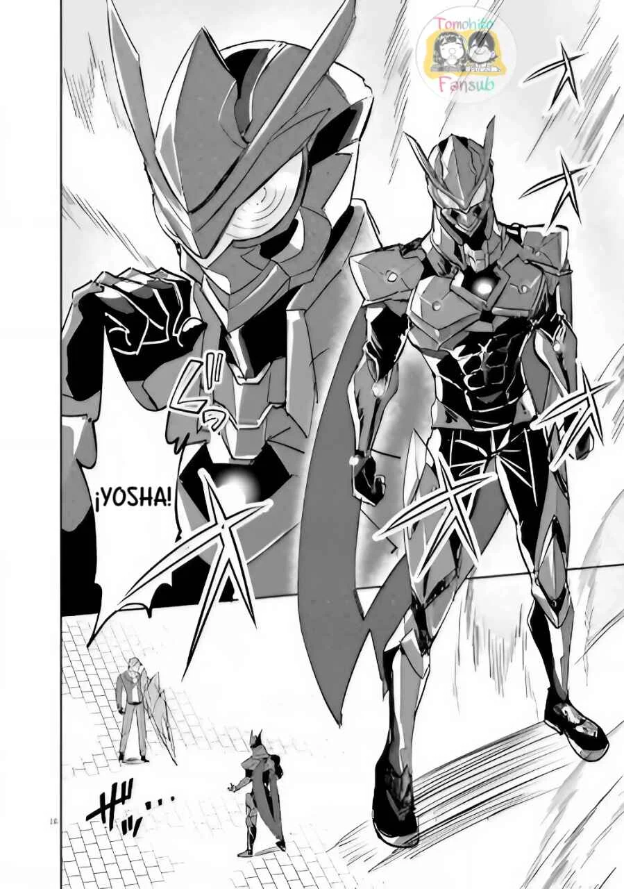 Nichiasa Suki no Otaku ga Akuyaku Seito ni Tenseishita Kekka, Hametsu Flag ga Houkaishiteiku Ken ni Tsuite Capítulo 2 - Page 19