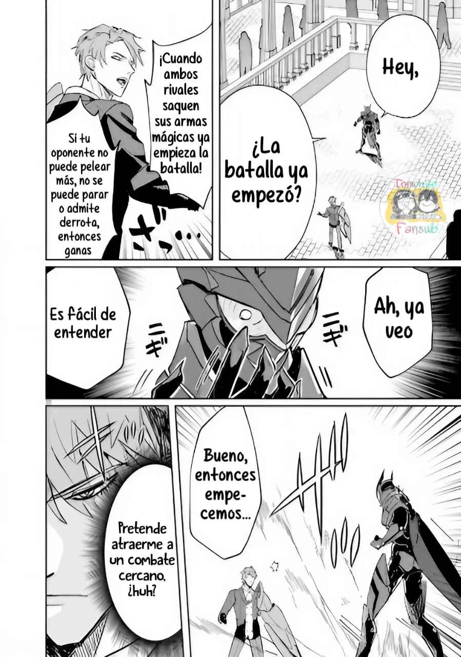 Nichiasa Suki no Otaku ga Akuyaku Seito ni Tenseishita Kekka, Hametsu Flag ga Houkaishiteiku Ken ni Tsuite Capítulo 2 - Page 21