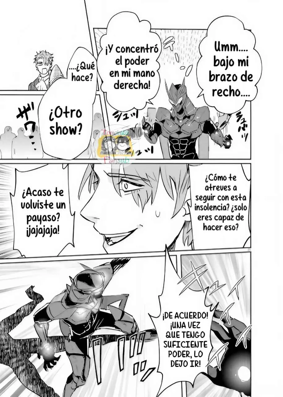 Nichiasa Suki no Otaku ga Akuyaku Seito ni Tenseishita Kekka, Hametsu Flag ga Houkaishiteiku Ken ni Tsuite Capítulo 2 - Page 22