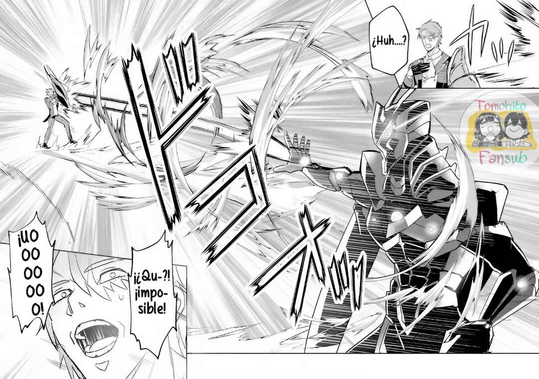 Nichiasa Suki no Otaku ga Akuyaku Seito ni Tenseishita Kekka, Hametsu Flag ga Houkaishiteiku Ken ni Tsuite Capítulo 2 - Page 23