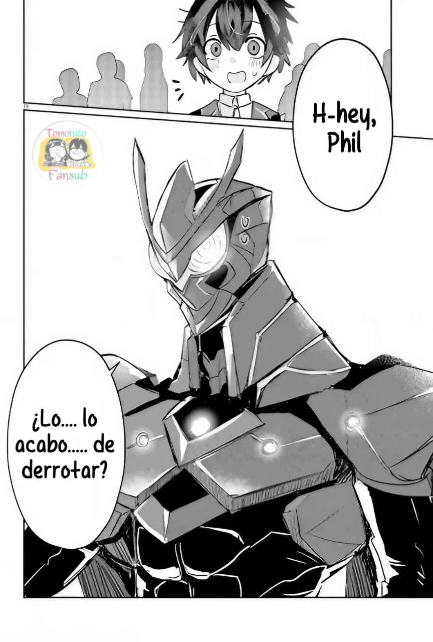 Nichiasa Suki no Otaku ga Akuyaku Seito ni Tenseishita Kekka, Hametsu Flag ga Houkaishiteiku Ken ni Tsuite Capítulo 2 - Page 26
