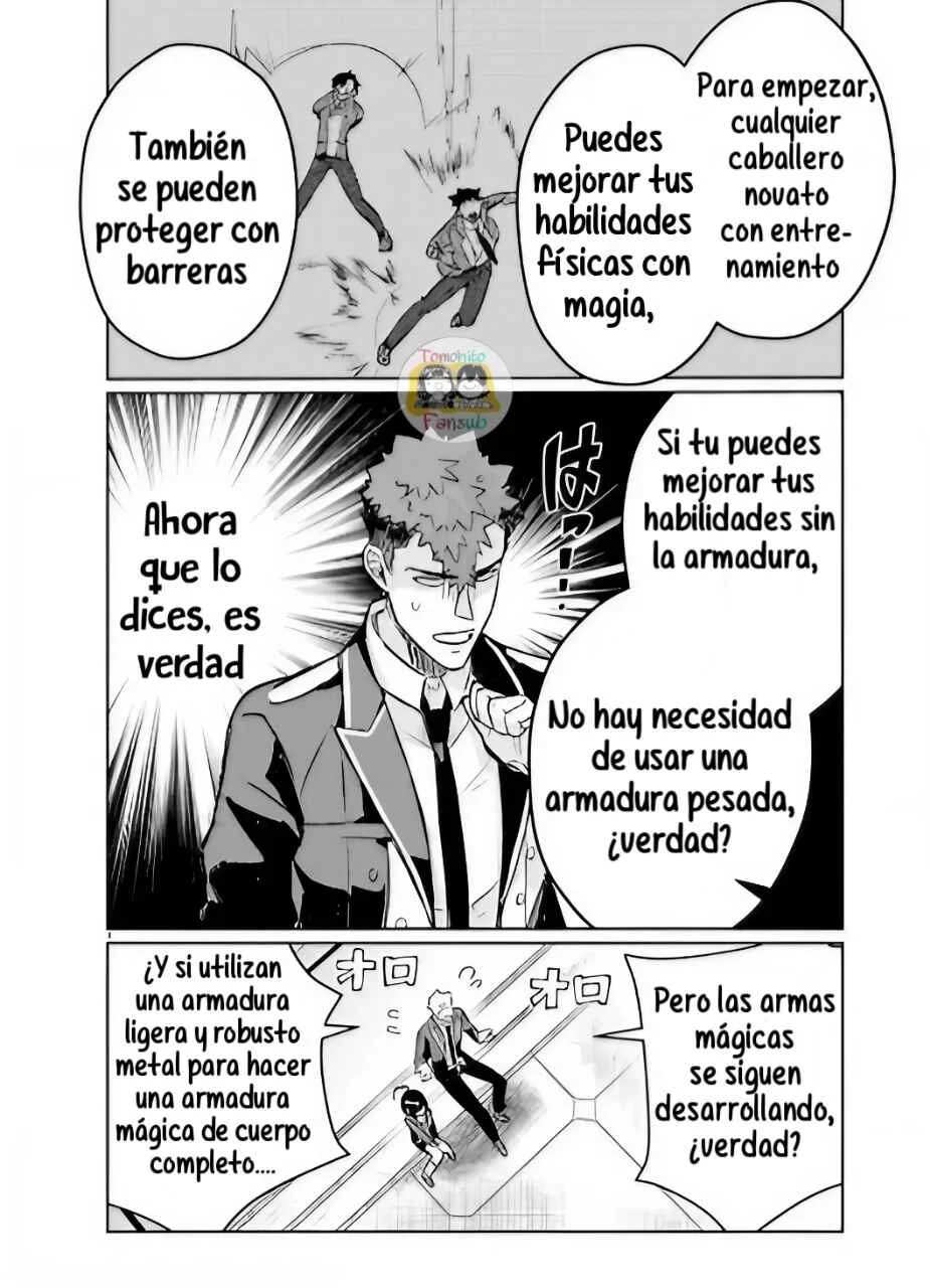 Nichiasa Suki no Otaku ga Akuyaku Seito ni Tenseishita Kekka, Hametsu Flag ga Houkaishiteiku Ken ni Tsuite Capítulo 3 - Page 5