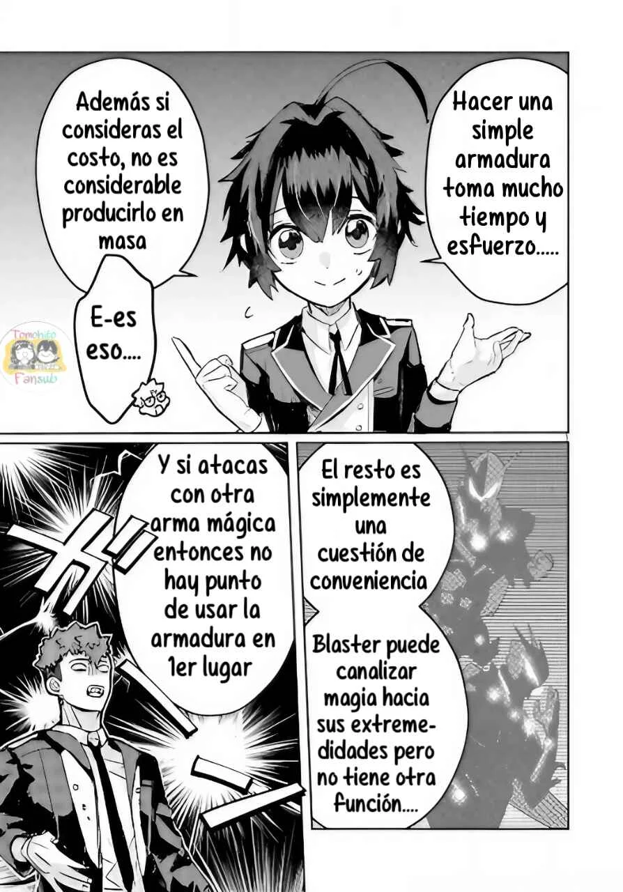 Nichiasa Suki no Otaku ga Akuyaku Seito ni Tenseishita Kekka, Hametsu Flag ga Houkaishiteiku Ken ni Tsuite Capítulo 3 - Page 6