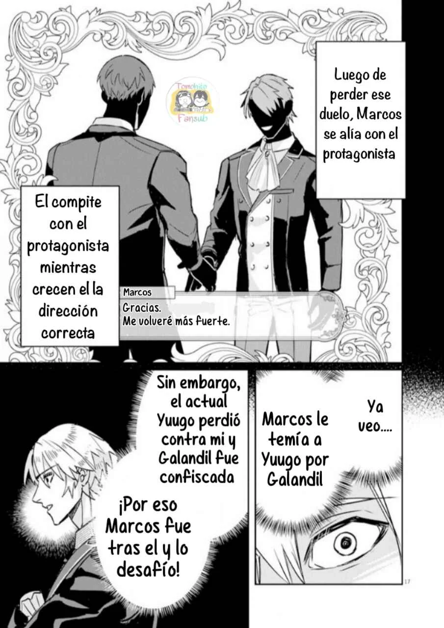 Nichiasa Suki no Otaku ga Akuyaku Seito ni Tenseishita Kekka, Hametsu Flag ga Houkaishiteiku Ken ni Tsuite Capítulo 3 - Page 18