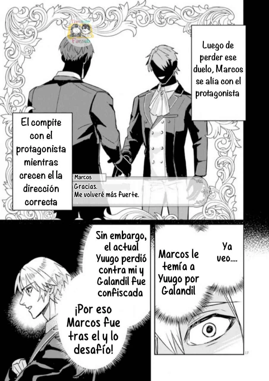 Nichiasa Suki no Otaku ga Akuyaku Seito ni Tenseishita Kekka, Hametsu Flag ga Houkaishiteiku Ken ni Tsuite Capítulo 3 - Page 19
