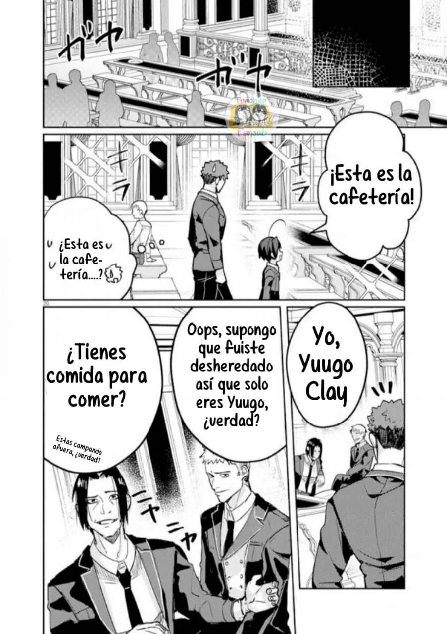 Nichiasa Suki no Otaku ga Akuyaku Seito ni Tenseishita Kekka, Hametsu Flag ga Houkaishiteiku Ken ni Tsuite Capítulo 3 - Page 22