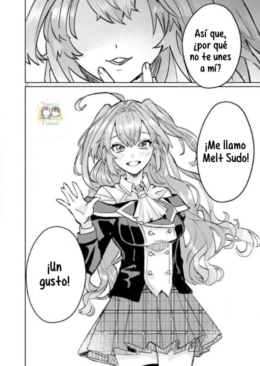 Nichiasa Suki no Otaku ga Akuyaku Seito ni Tenseishita Kekka, Hametsu Flag ga Houkaishiteiku Ken ni Tsuite Capítulo 3 - Page 24