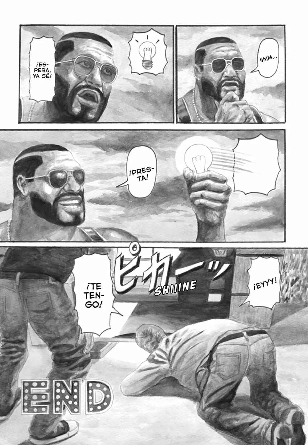 Nick & Lever Capítulo 2: Iluminación de Emergencia - Page 3