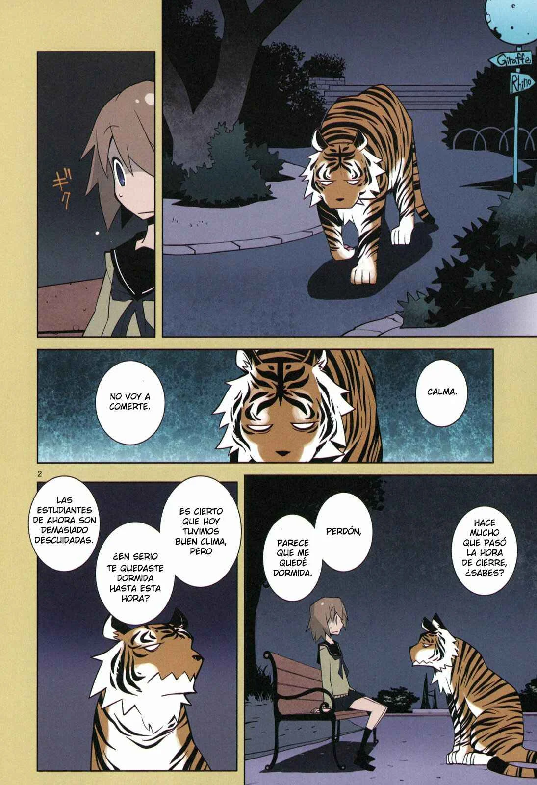 Nickelodeon Capítulo 1: Heart Food - Page 5