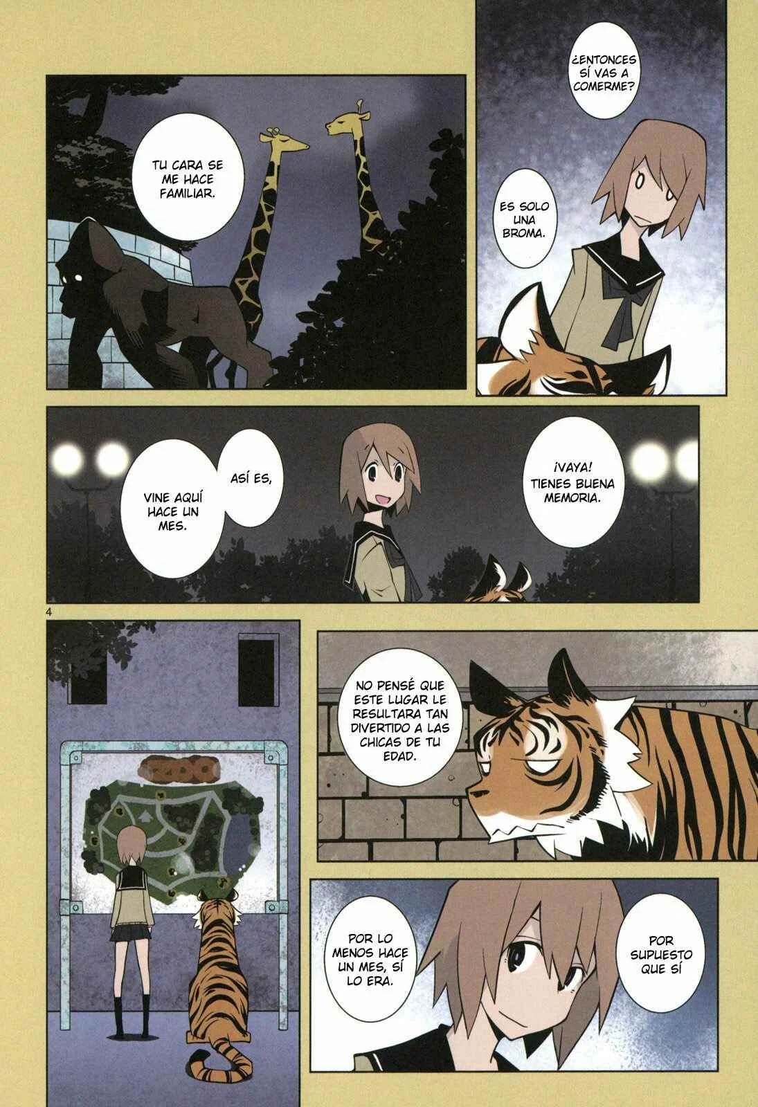 Nickelodeon Capítulo 1: Heart Food - Page 7