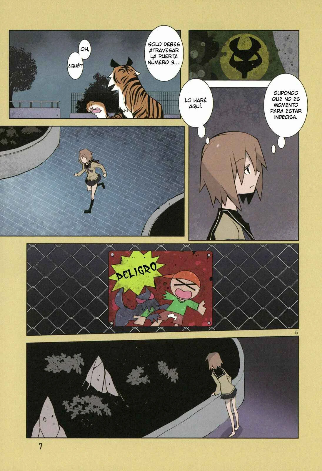 Nickelodeon Capítulo 1: Heart Food - Page 8