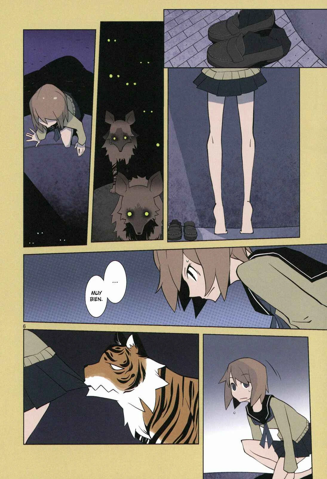 Nickelodeon Capítulo 1: Heart Food - Page 9