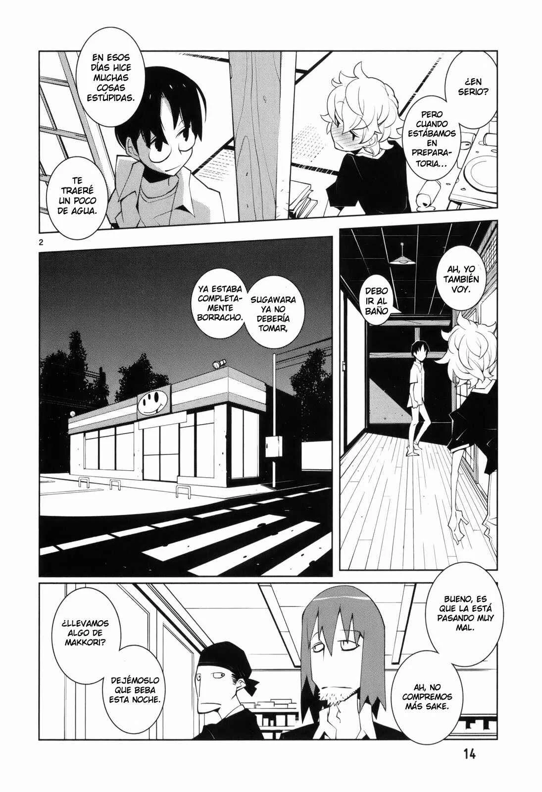 Nickelodeon Capítulo 2: Kopi Kopi Luwak - Page 2