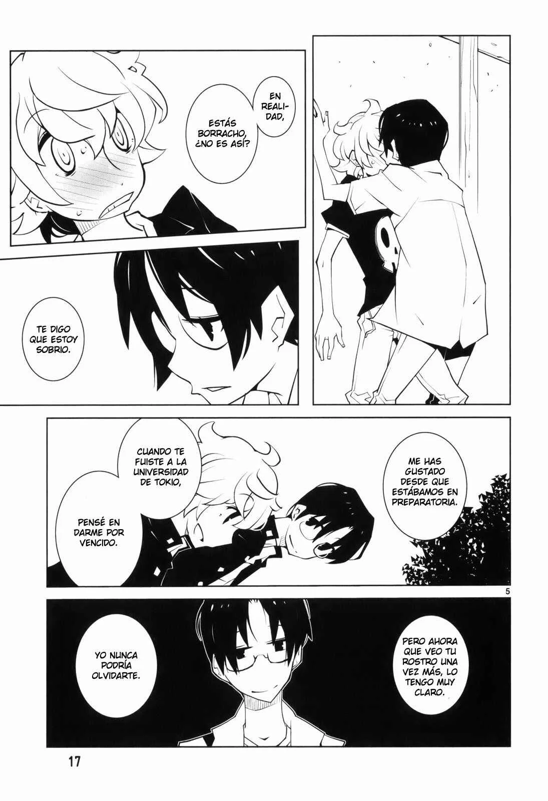 Nickelodeon Capítulo 2: Kopi Kopi Luwak - Page 5