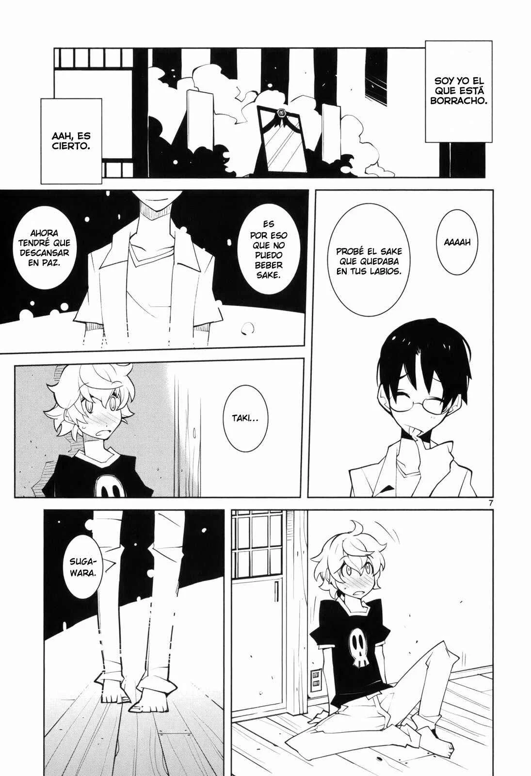 Nickelodeon Capítulo 2: Kopi Kopi Luwak - Page 7