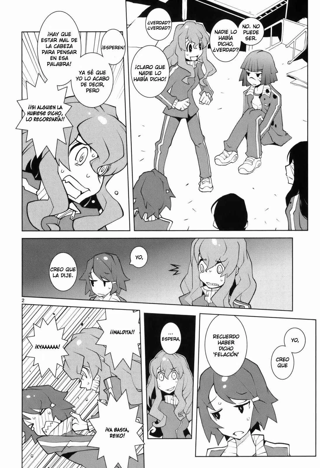 Nickelodeon Capítulo 3: Funny Game - Page 2