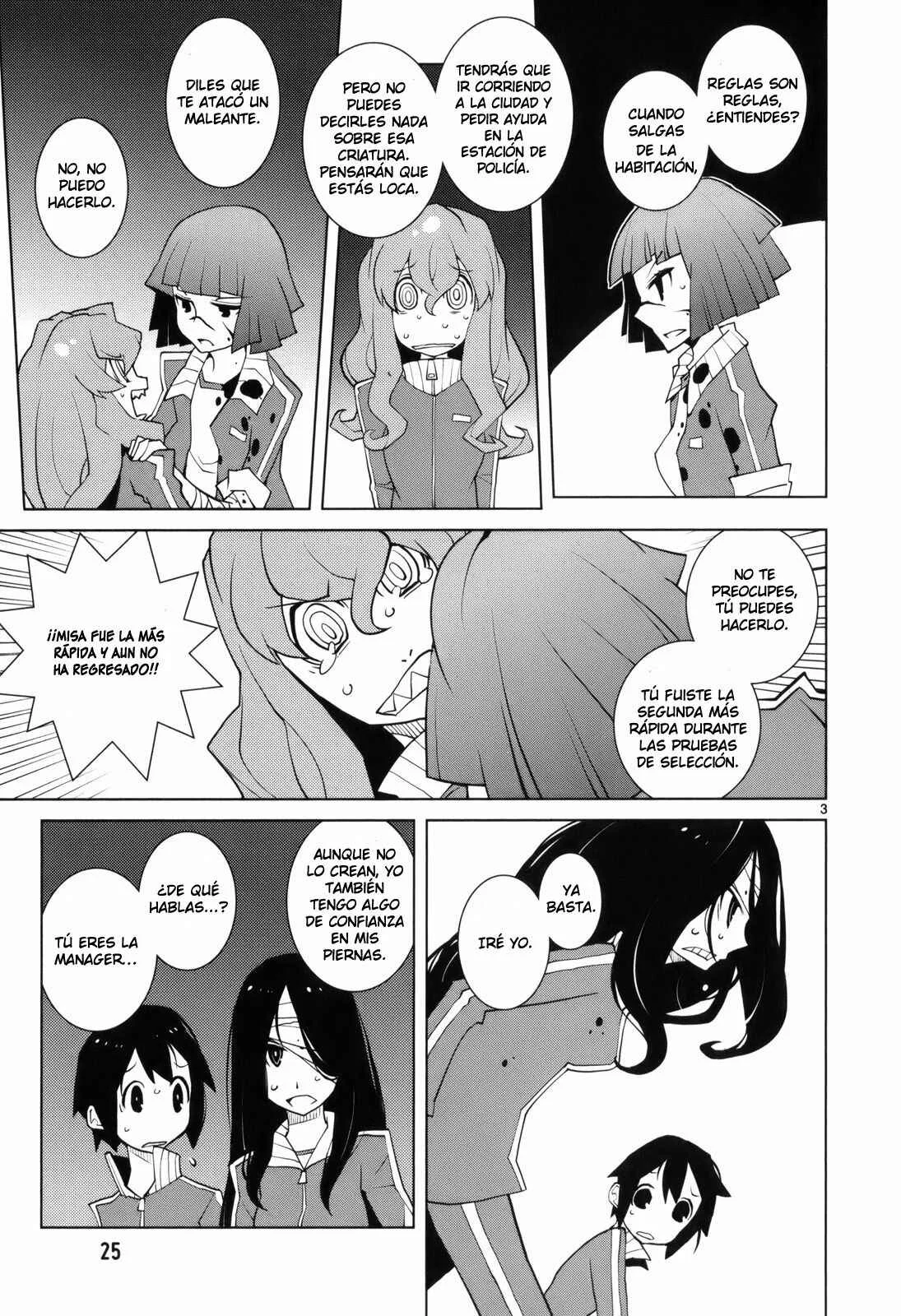 Nickelodeon Capítulo 3: Funny Game - Page 3