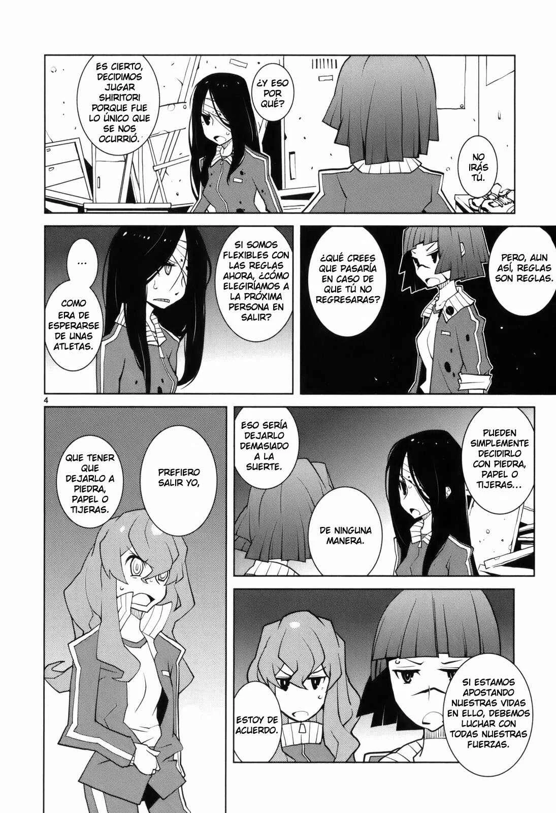 Nickelodeon Capítulo 3: Funny Game - Page 4